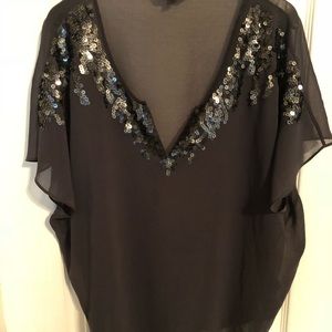 Sequence blouse